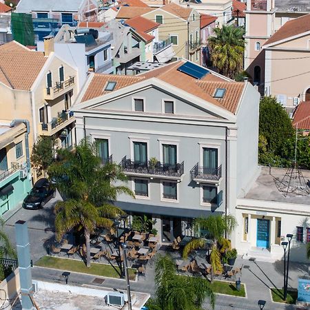 Kantada Central Suite Argostoli  Exterior photo