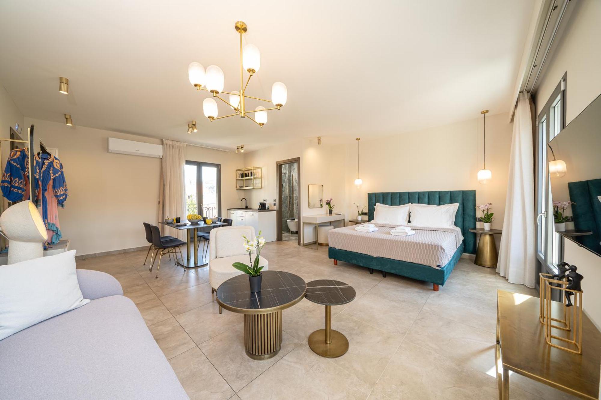 Kantada Central Suite Argostoli  Exterior photo
