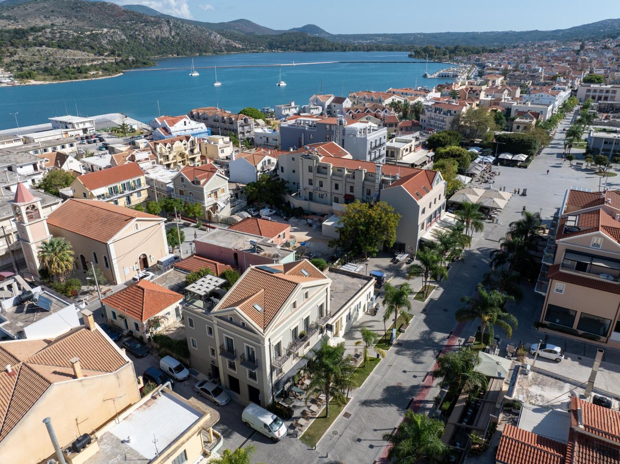 Kantada Central Suite Argostoli  Exterior photo