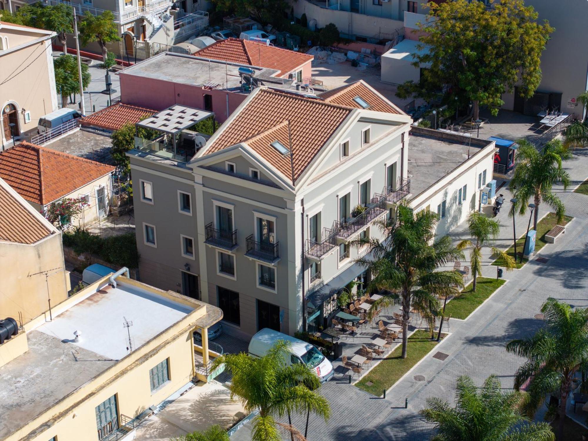 Kantada Central Suite Argostoli  Exterior photo