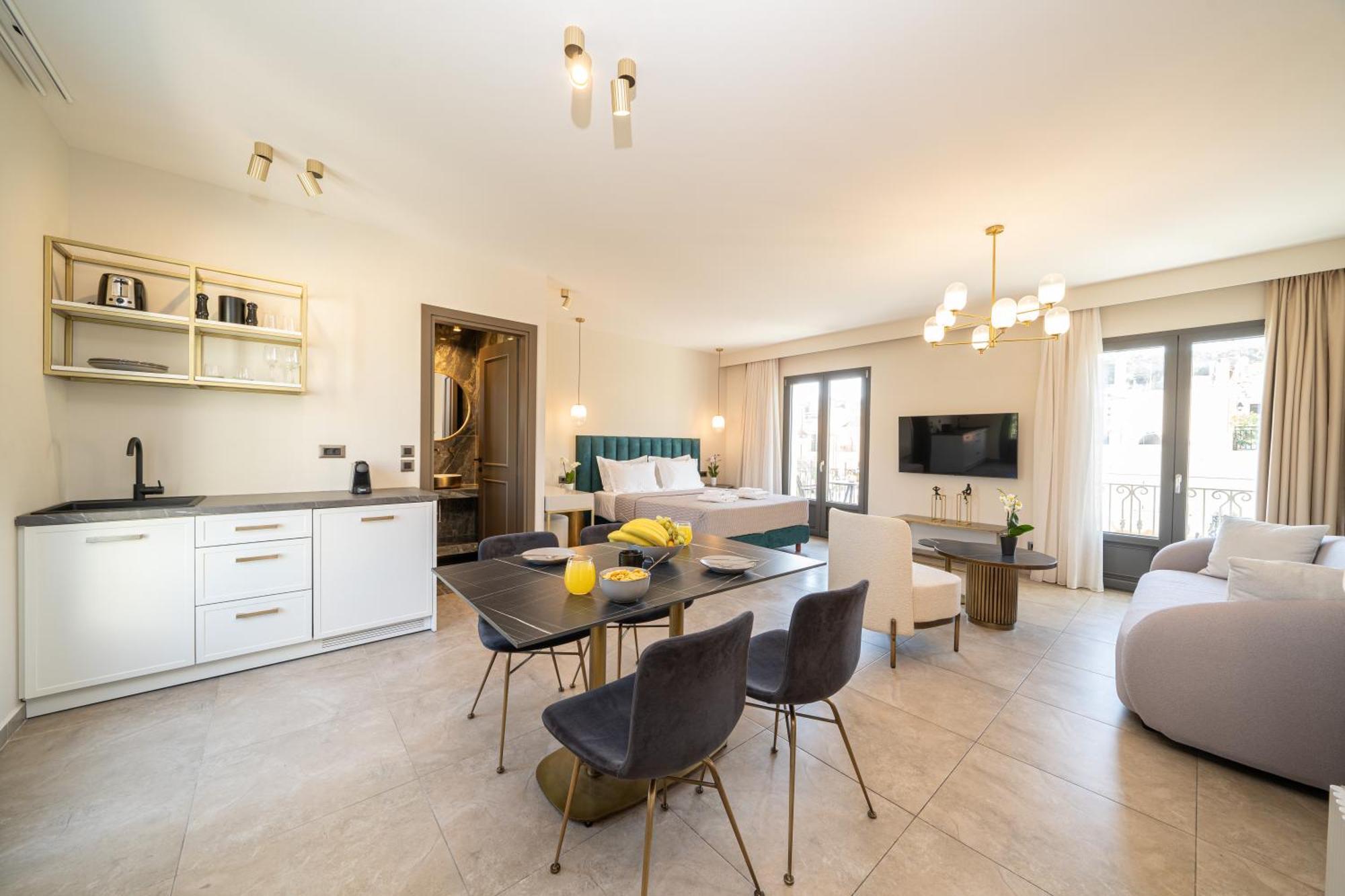Kantada Central Suite Argostoli  Exterior photo
